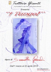 Locandina Tango