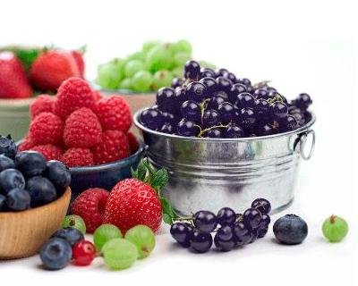 frutti di bosco