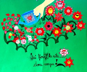 2 Fai fiorire la vita... DONA SANGUE!