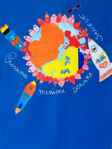 4 MISSIONE SPAZIO