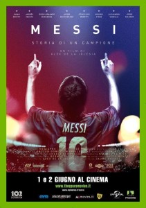 MESSI storia di un campione