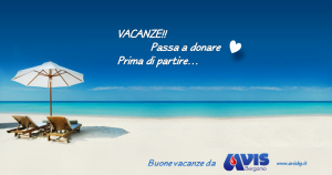 buone vacanze