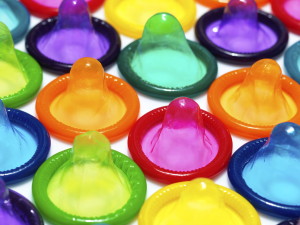 condom