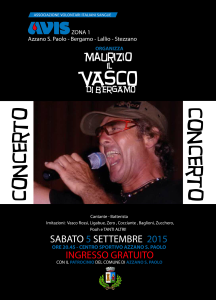 concerto avis zona 1