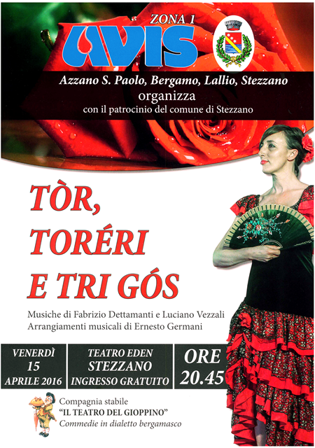TOR TORERI E TRI GOS