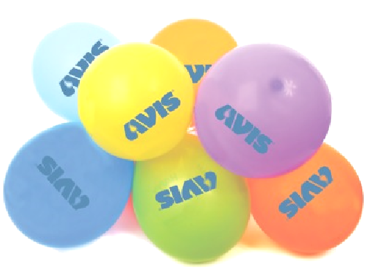 palloncini avis