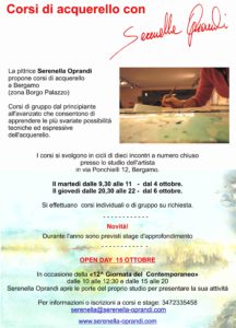 corsi 2016