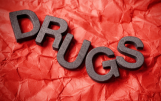 drugs suspension