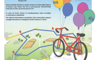 pedalata azzano sp